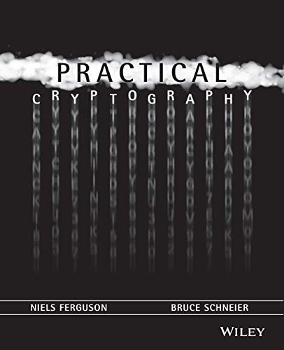 Practical Cryptography von Wiley